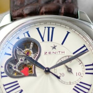 Zenith Star Open Silver Dial 03.1925.4062_01.C725 8