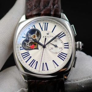 Zenith Star Open Silver Dial 03.1925.4062_01.C725 9